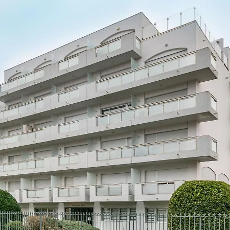 Apartament Studio Jetee Des Marins-3 *