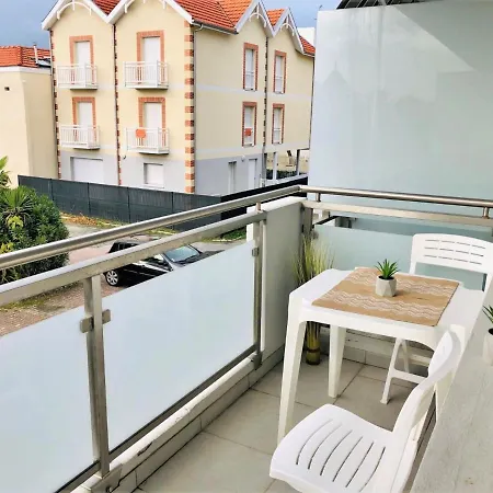 Studio Jetee Des Marins-3 Apartament *