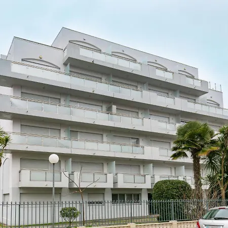 Studio Jetee Des Marins-3 Apartament