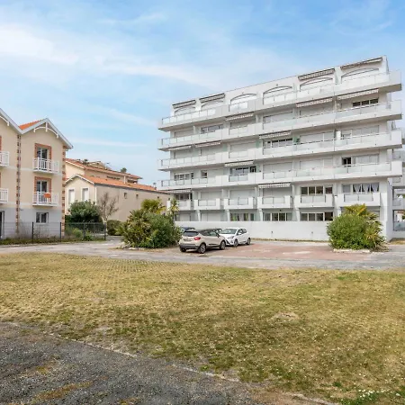 Studio Jetee Des Marins-3 * Arcachon