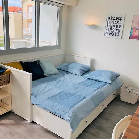 Studio Jetee Des Marins-3 * Arcachon