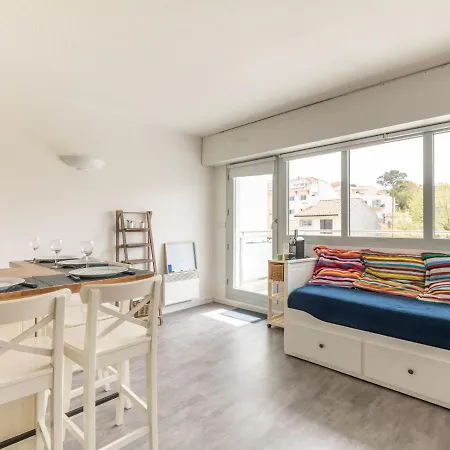 Studio Jetee Des Marins-3 Apartament Arcachon