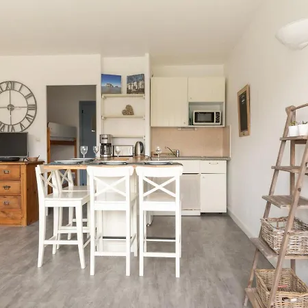Studio Jetee Des Marins-3 * Arcachon