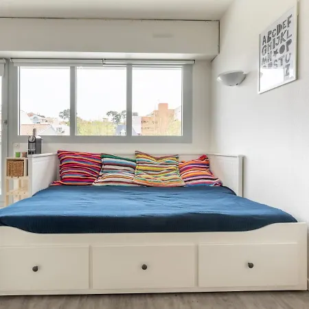 Apartament Studio Jetee Des Marins-3 Arcachon